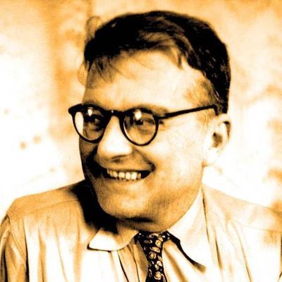 Дмитрий Шостакович